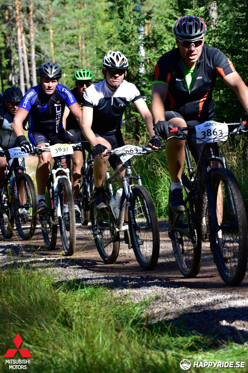 Bild från Cykelvasan 2016